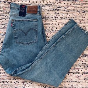 Levi’s Wedgie Fit - 31 - New With Tags